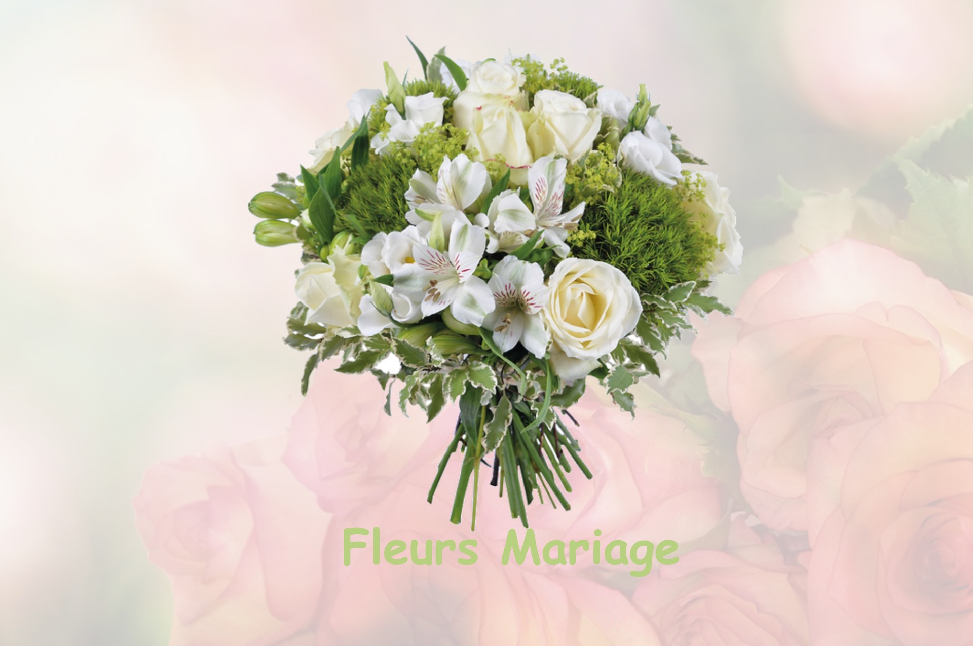 fleurs mariage SENNEVIERES